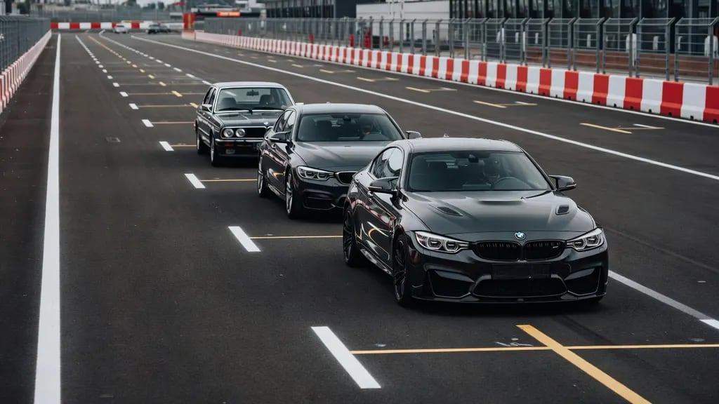 Najszybsze BMW Na Świecie