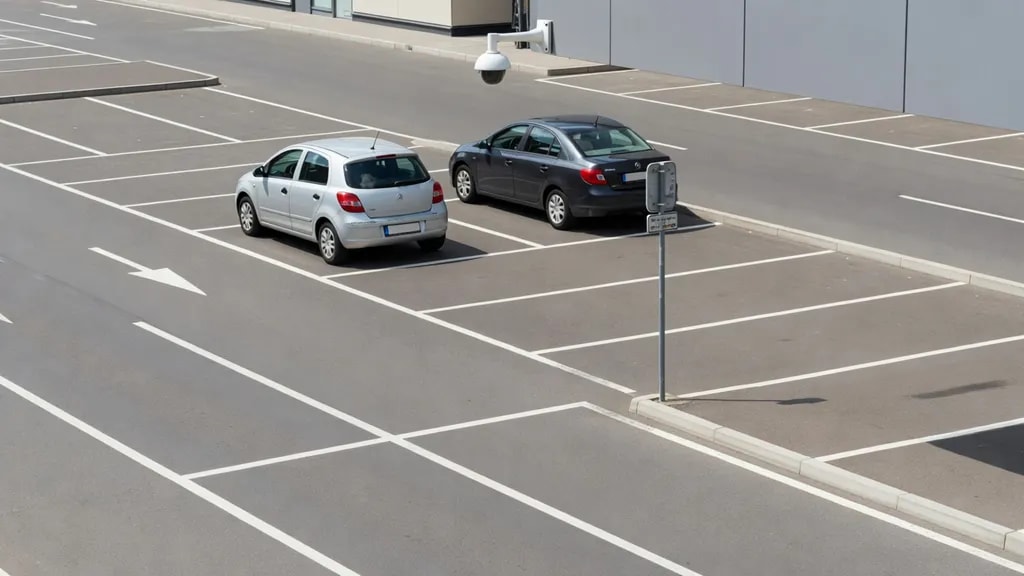 Co Grozi Za Ucieczkę Z Miejsca Kolizji Na Parkingu