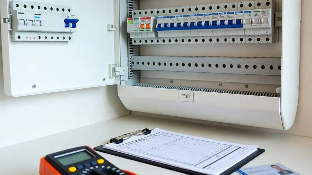 Przeglądy Elektryczne