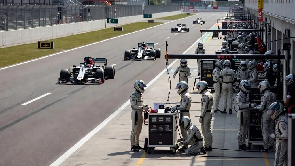Czy Formuła 1 To Sport