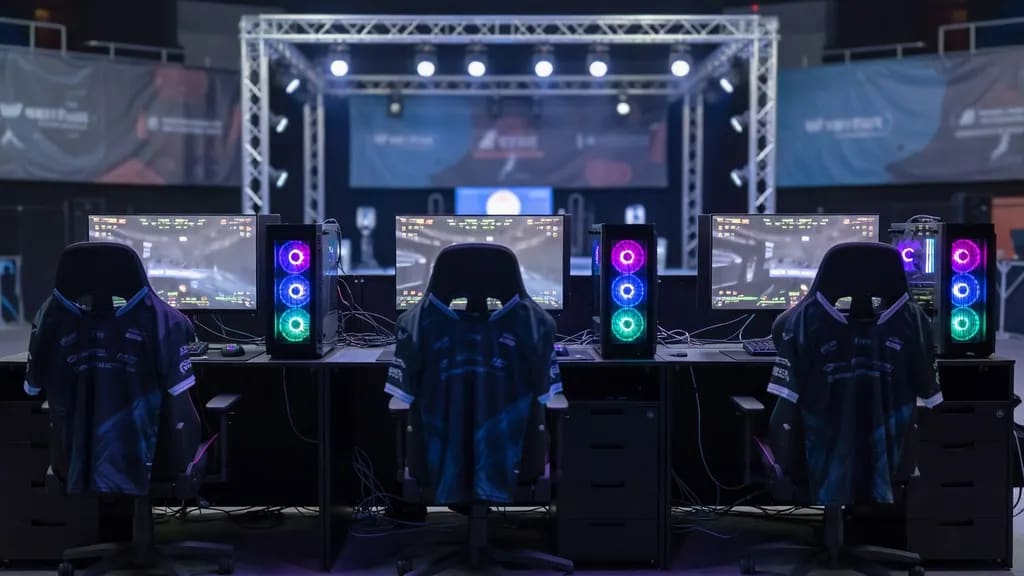 Co To E Sport
