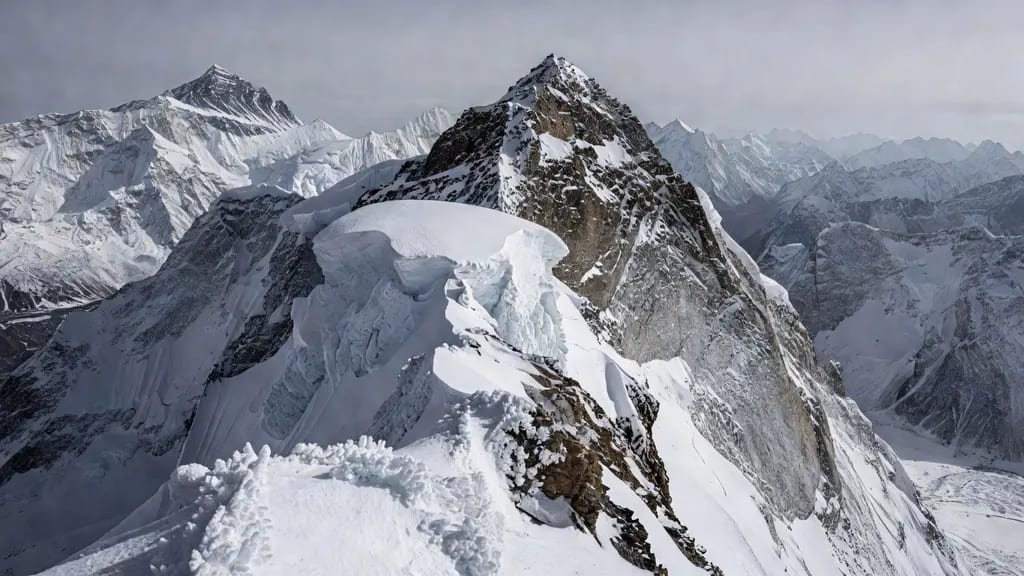 Jak Wygląda Szczyt Mount Everest