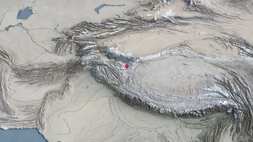 Jak Wygląda Szczyt Mount Everest