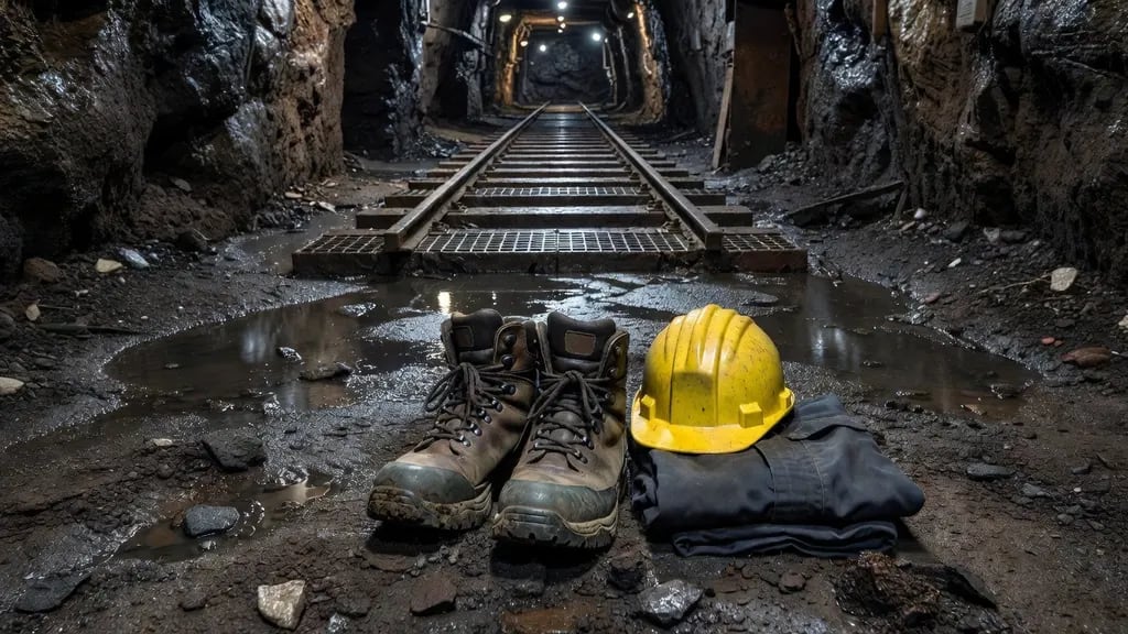 Kopalnia Guido Jak Się Ubrać