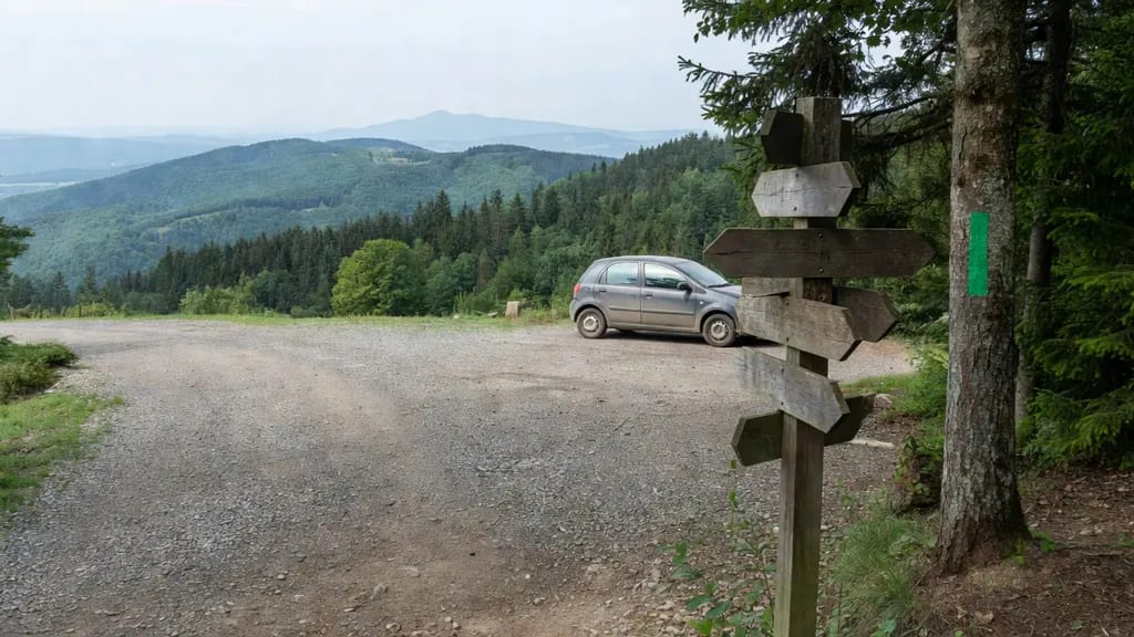 Przymiarki Jak Dojechać