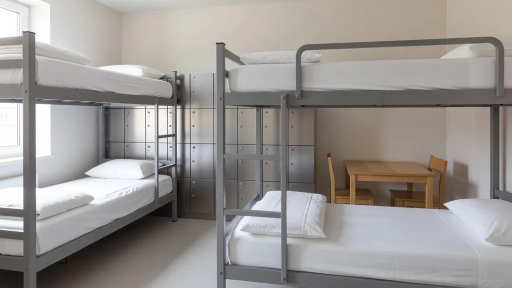 Co to jest hostel
