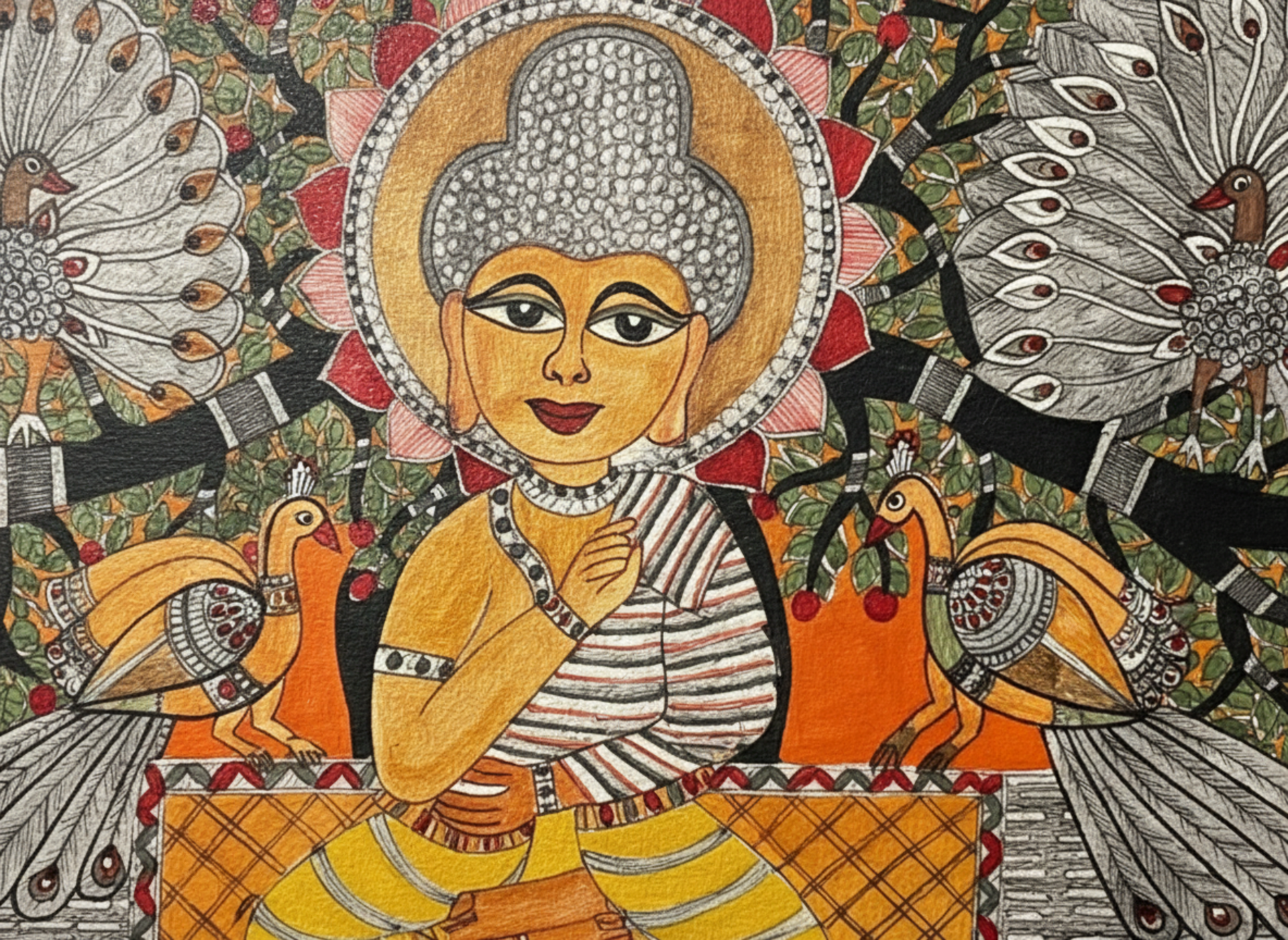 Divya Mayura Prabha view 2