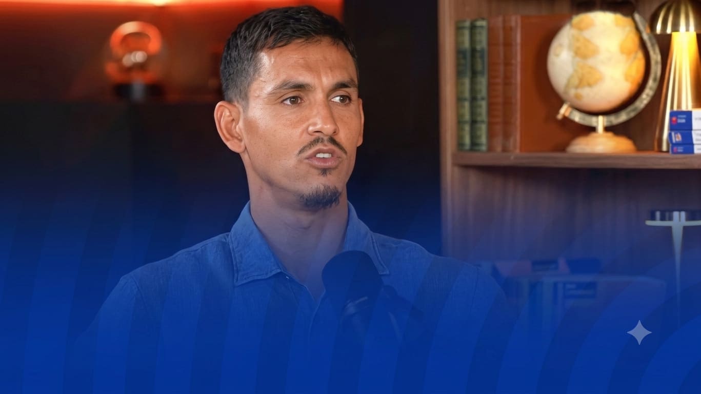 ماندي: “لم أغشّ يومًا مع المنتخب.. وسأبقى المشجع الأول للخضر”