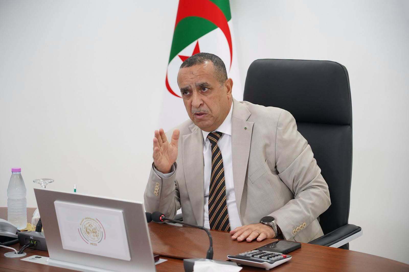 وزير الطاقة يطلب إجراءات أسرع لتعزيز التعاون مع النيجر وساحل العاج