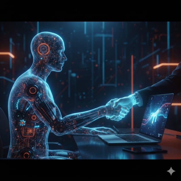 The AI Workforce Has Arrived: Why Agentic AI Will Replace Chatbots in 2026