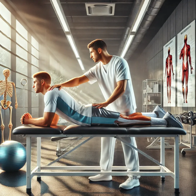 Fisioterapia Esportiva