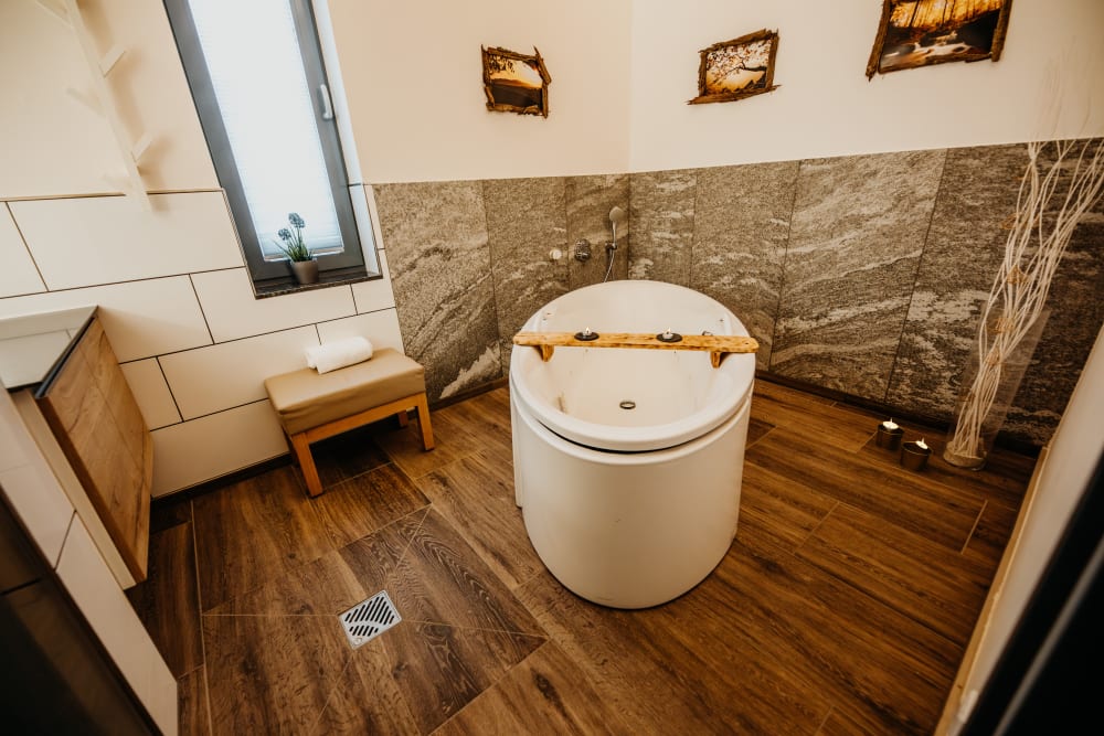 Relaxační koupel