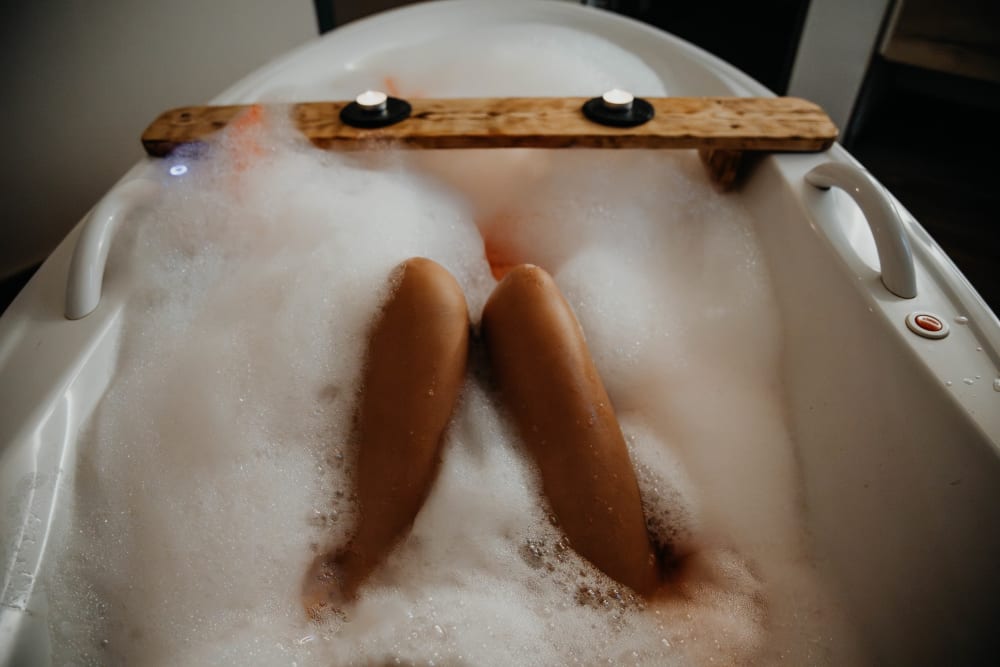 Kouzelná koupel snů