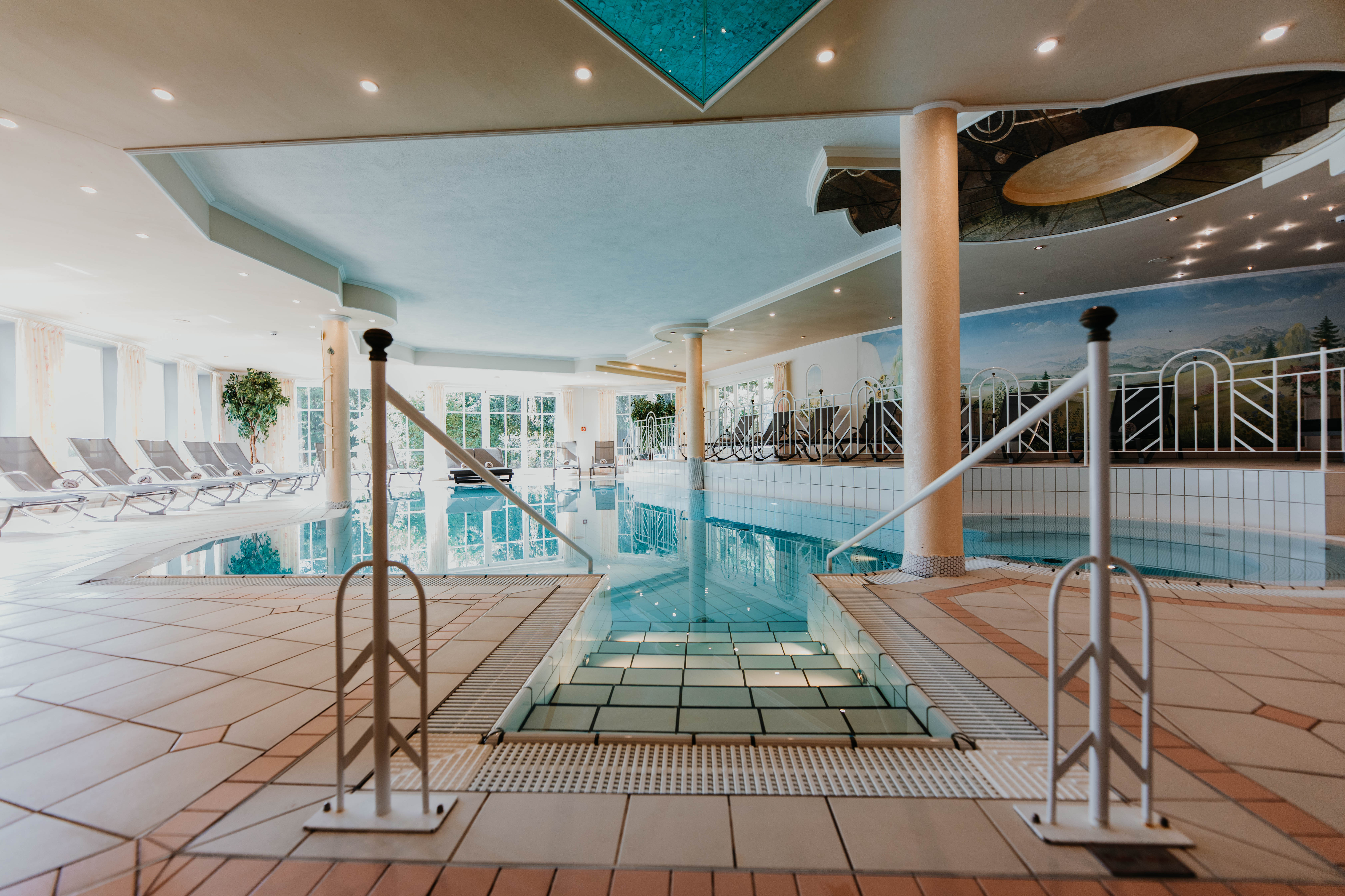 Our swimming pool