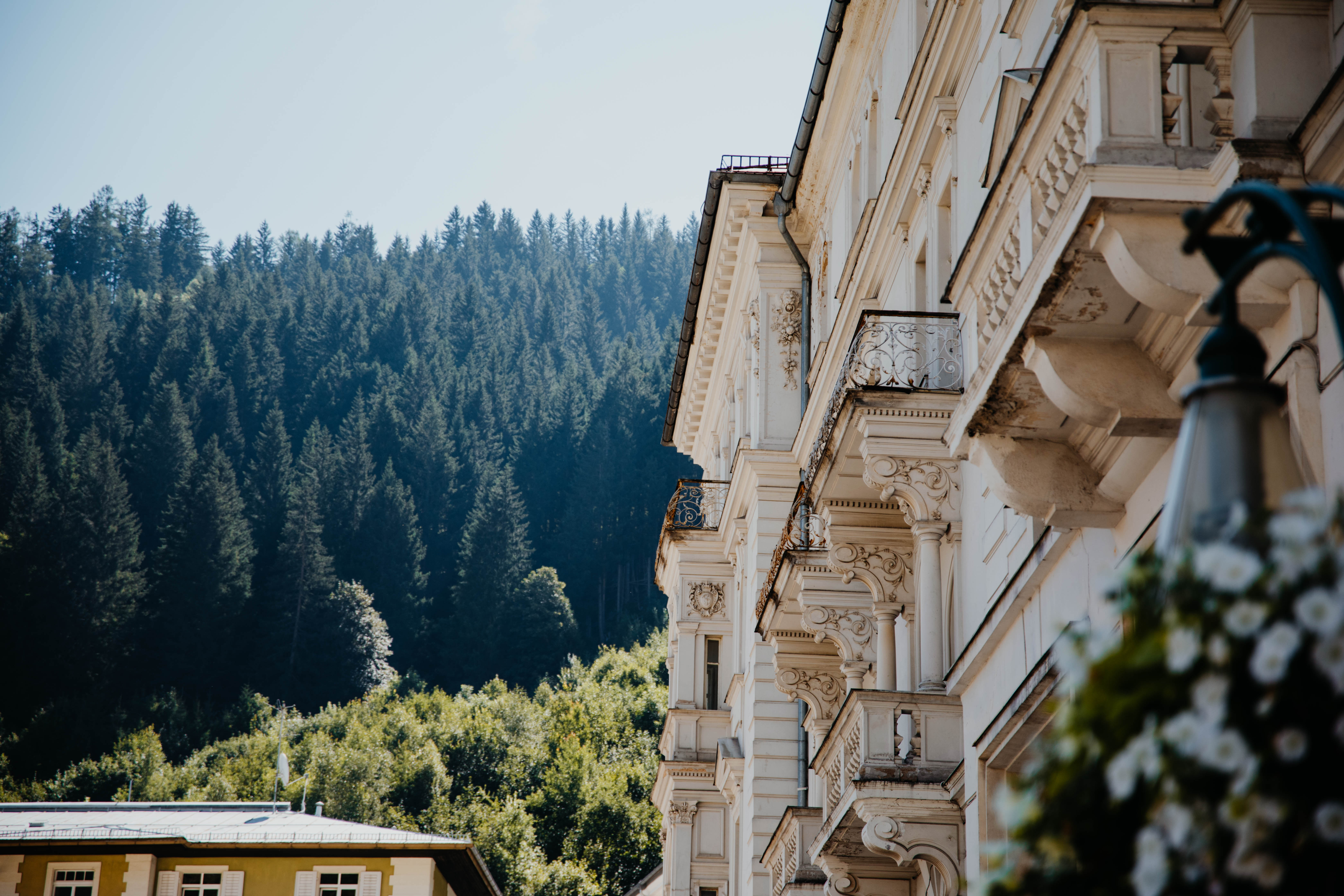 The Gastein Valley 