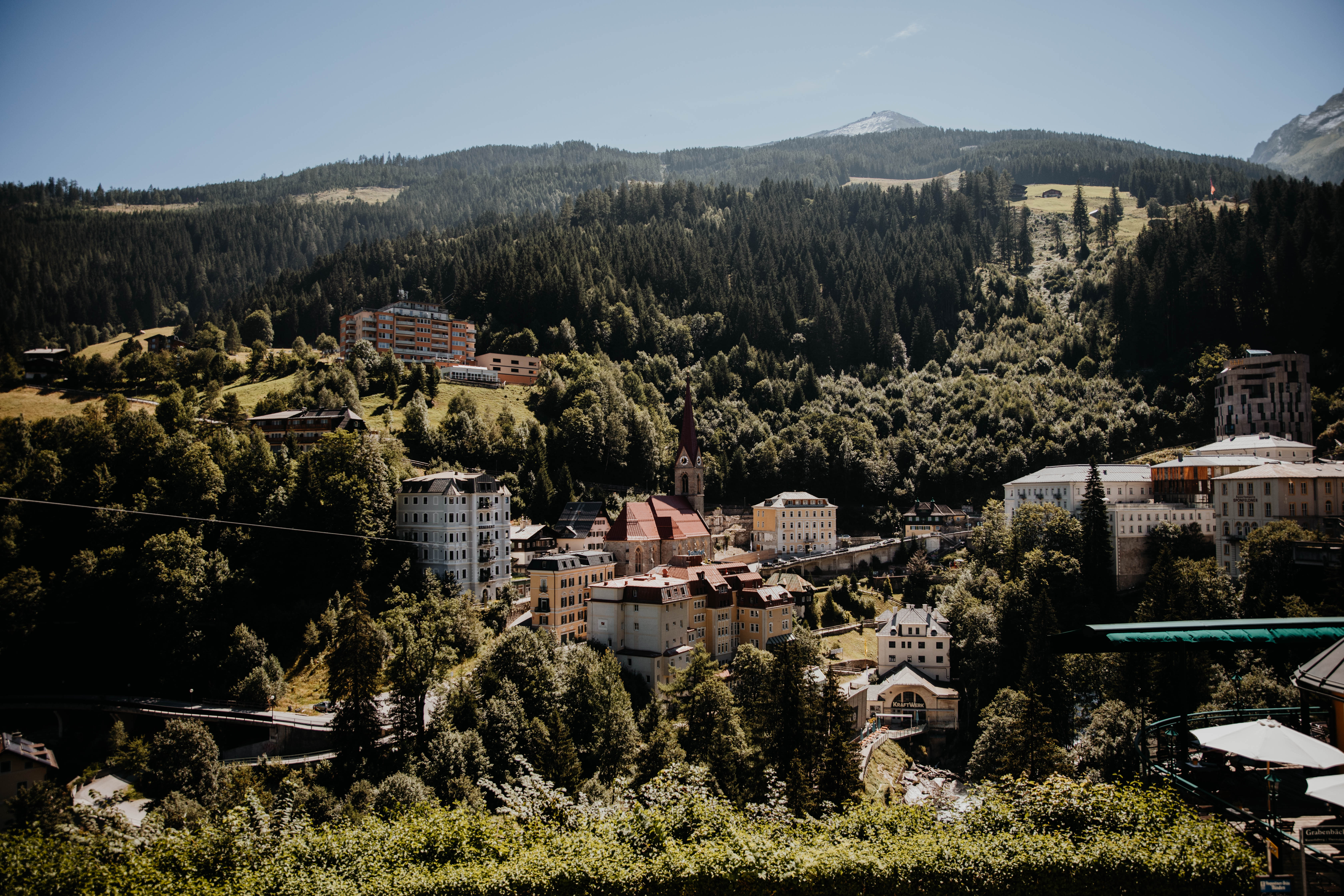 Discover the Salzburg region