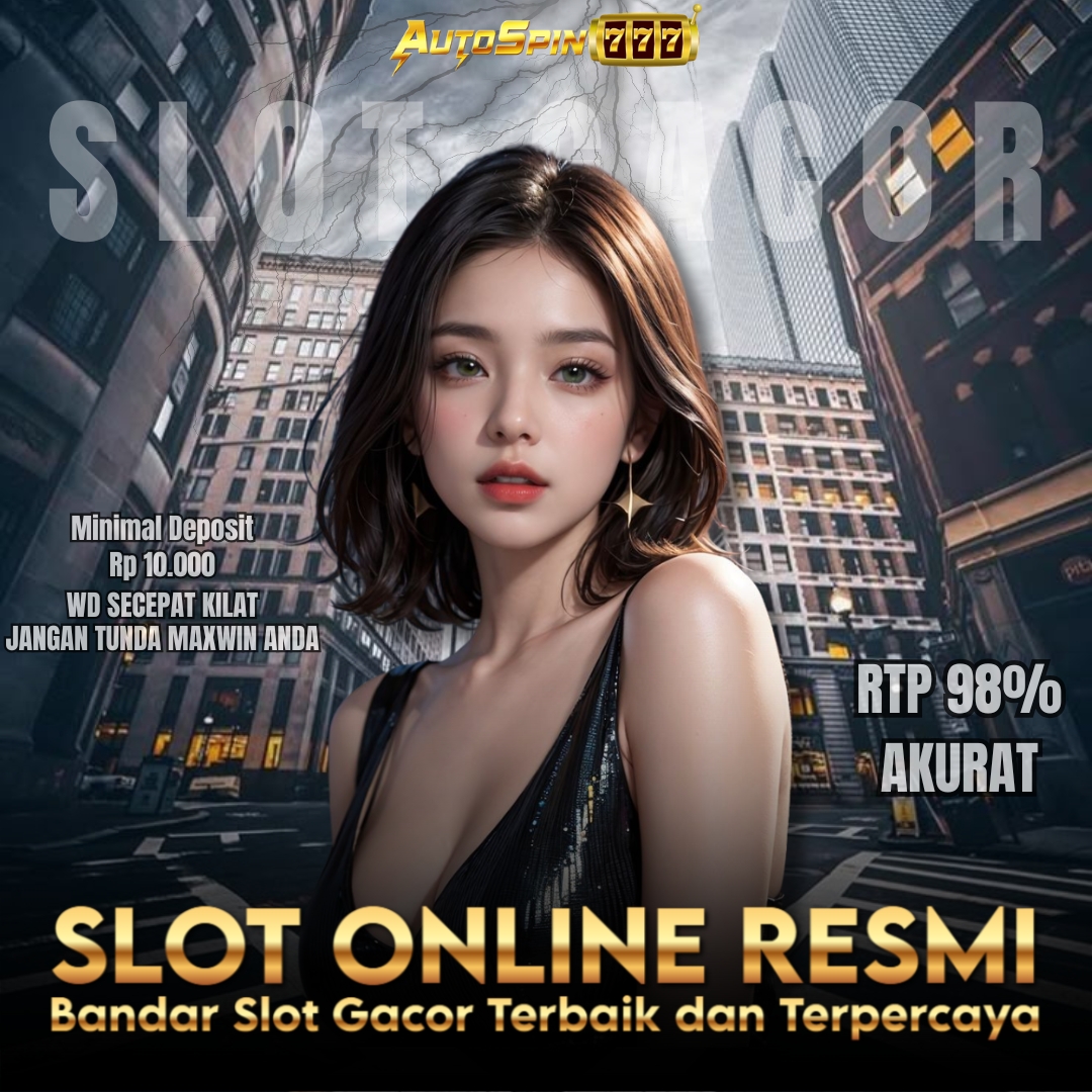 AUTOSPIN777: Link Platform Mencari Keuntungan Secara Instan 