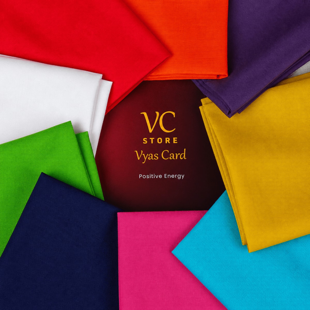 Lucky Colour Handkerchief image 2