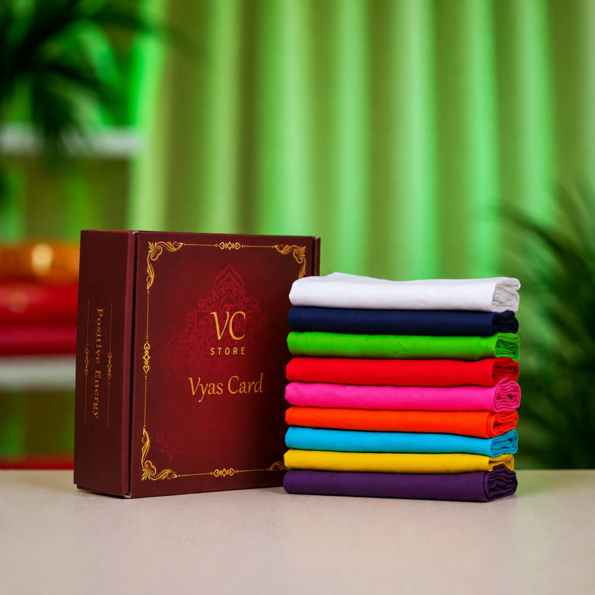 Lucky Colour Handkerchief image 1
