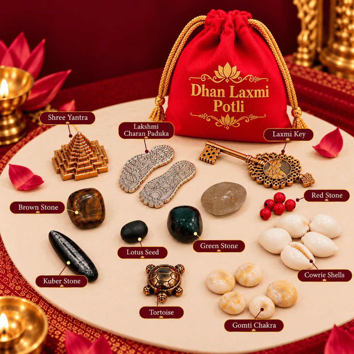 Dhan Laxmi Potli image 1