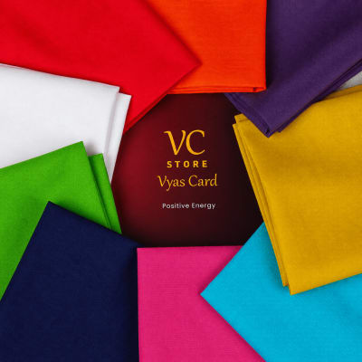 Lucky Colour Handkerchief thumbnail 2