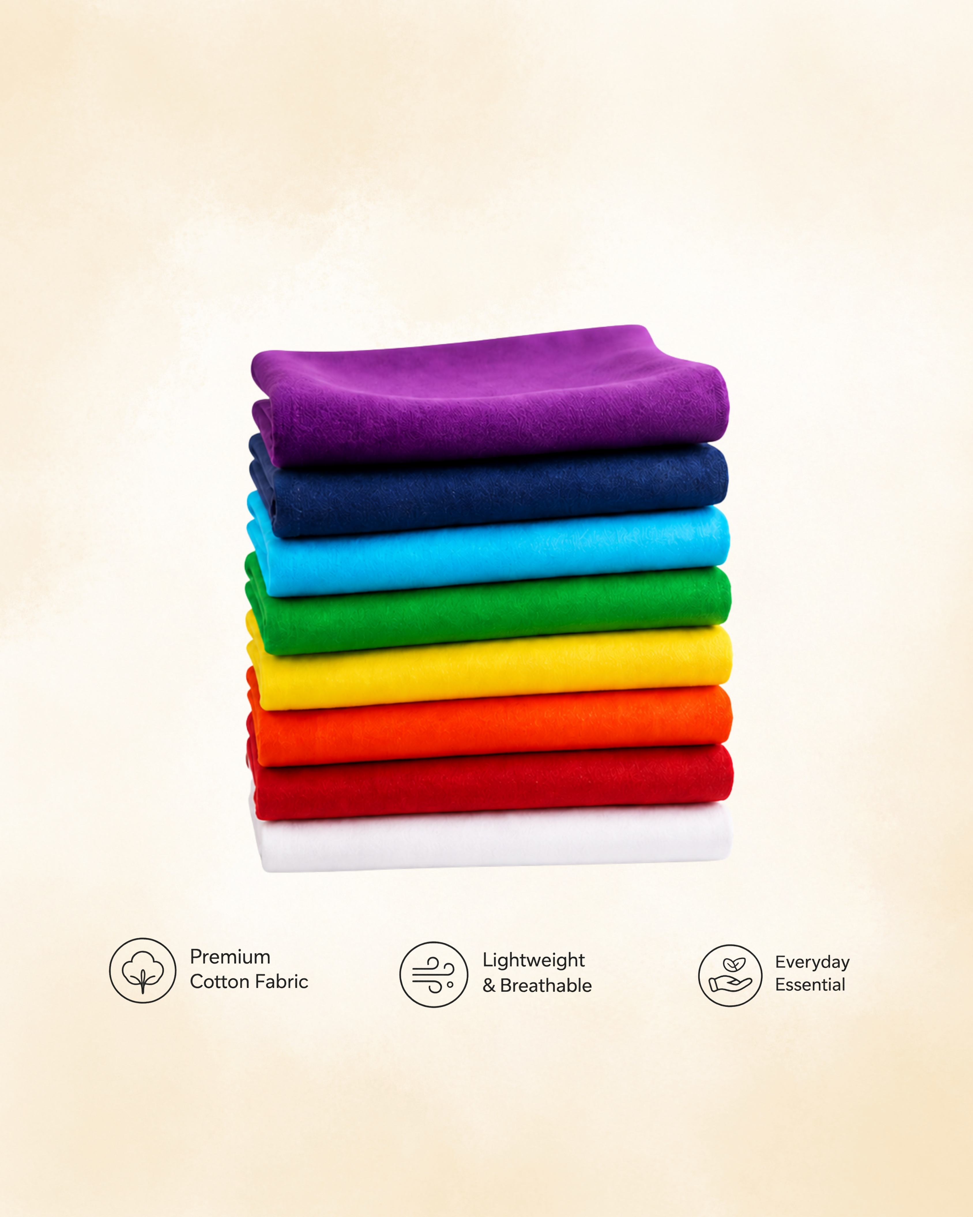 Lucky Colour Handkerchief thumbnail 2