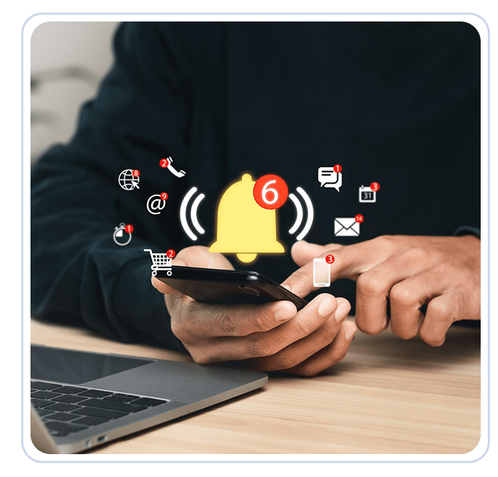 Automated Notifications Alerts Solution WhatsApp/SMS | Sendgun
