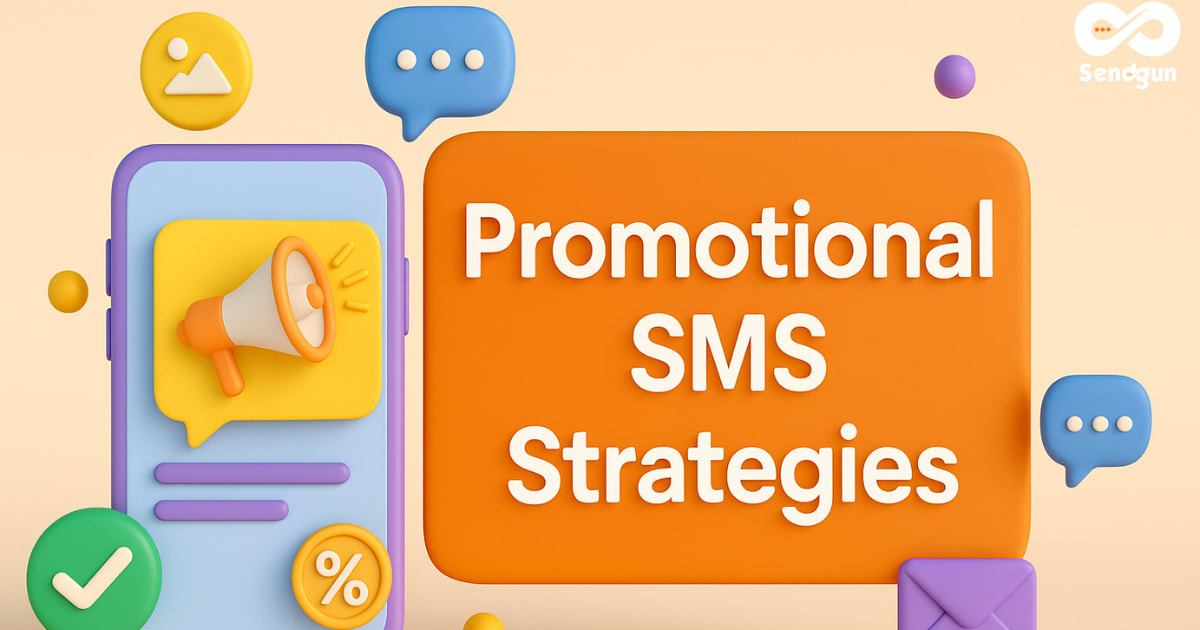 Promotional SMS Strategies That Work for Small Businesses