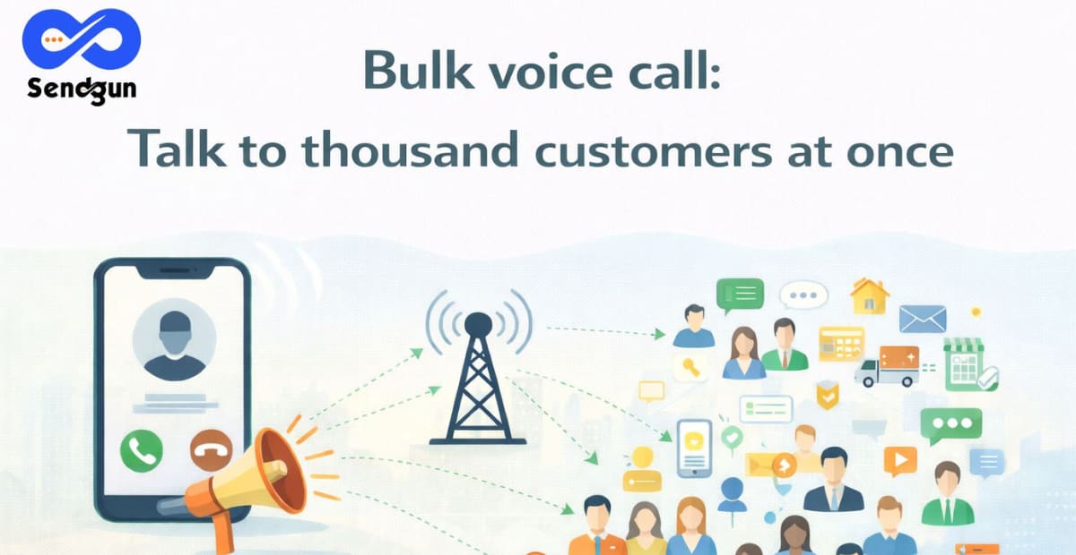 How a Bulk Voice Call Service Helps Businesses Communicate to Thousands ...