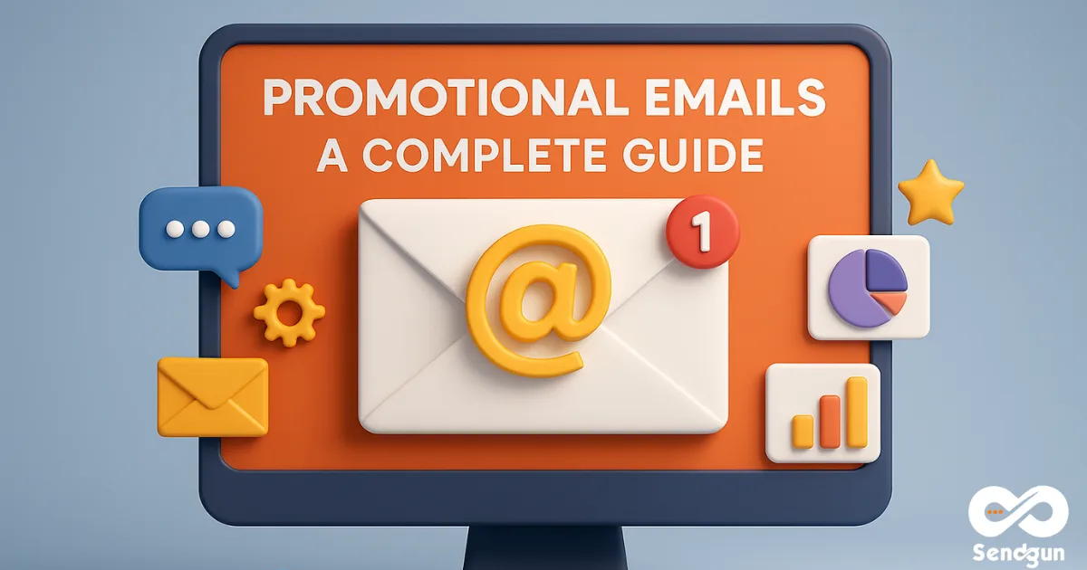 Promotional Emails: A Complete Guide for 2025
