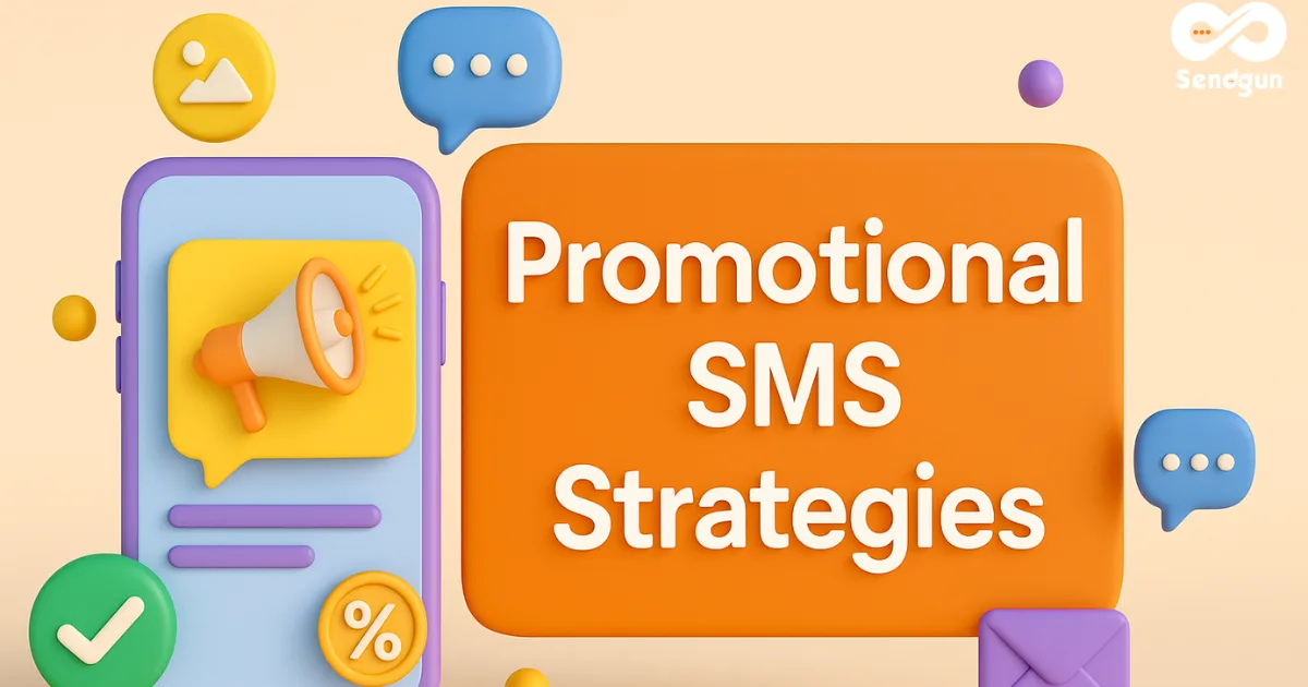 Promotional SMS Strategies That Work for Small Businesses
