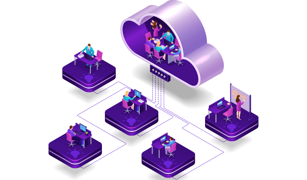 Cloud Contact Center Solution Built for Modern Enterprises