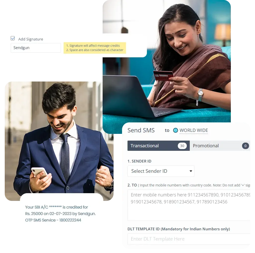 SMS Marketing Platform for Customer Engagement