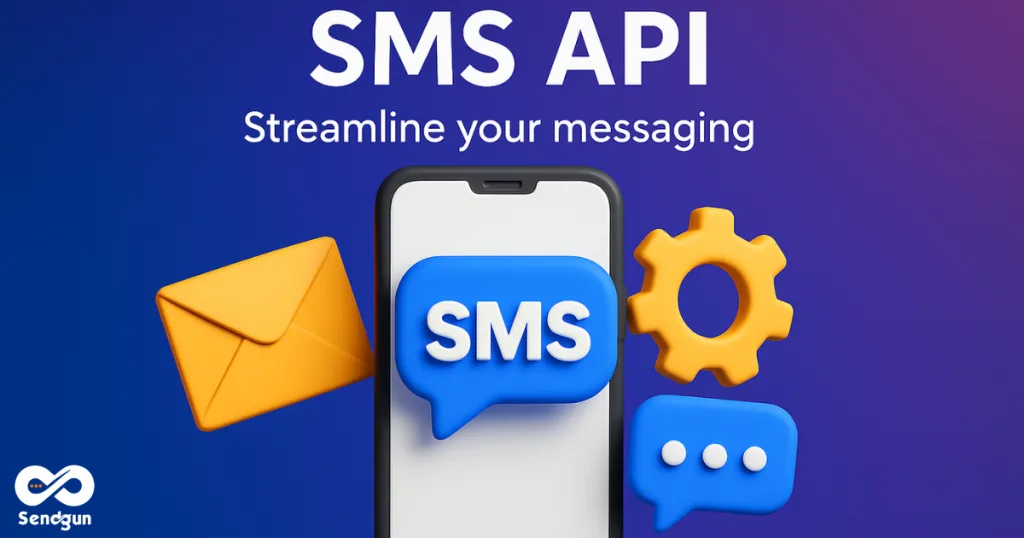 what is sms api ?