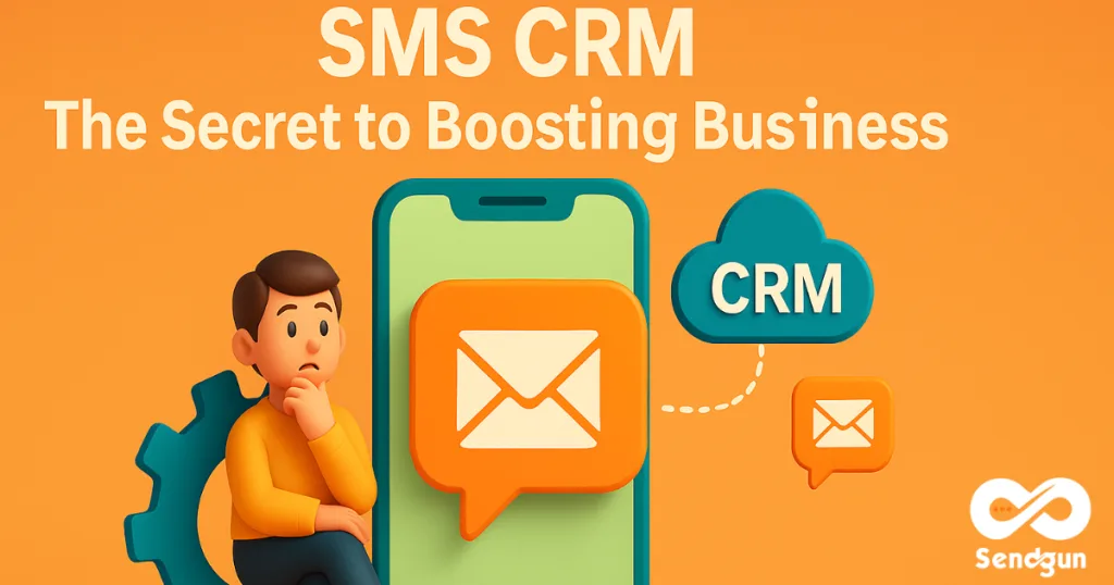sms crm