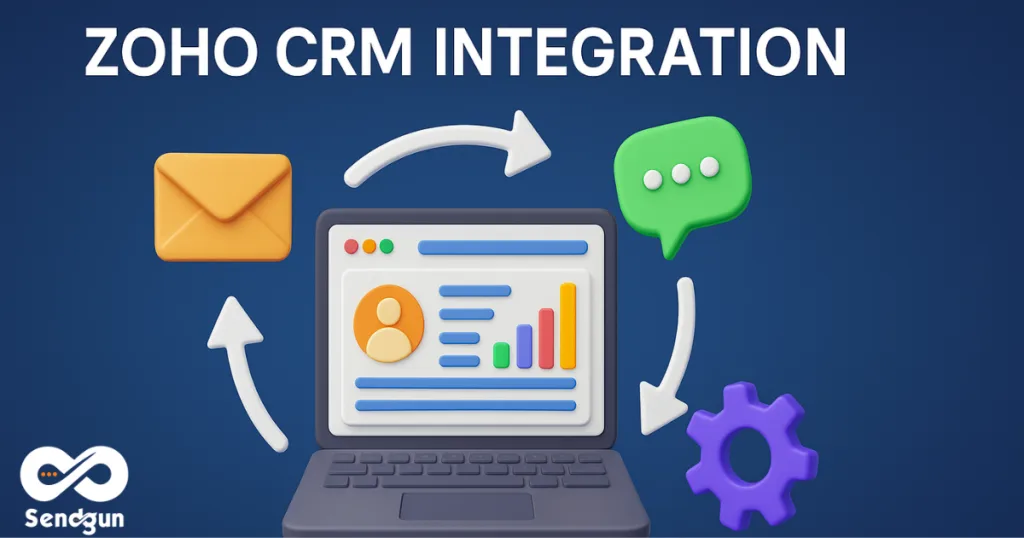 Zoho crm integration