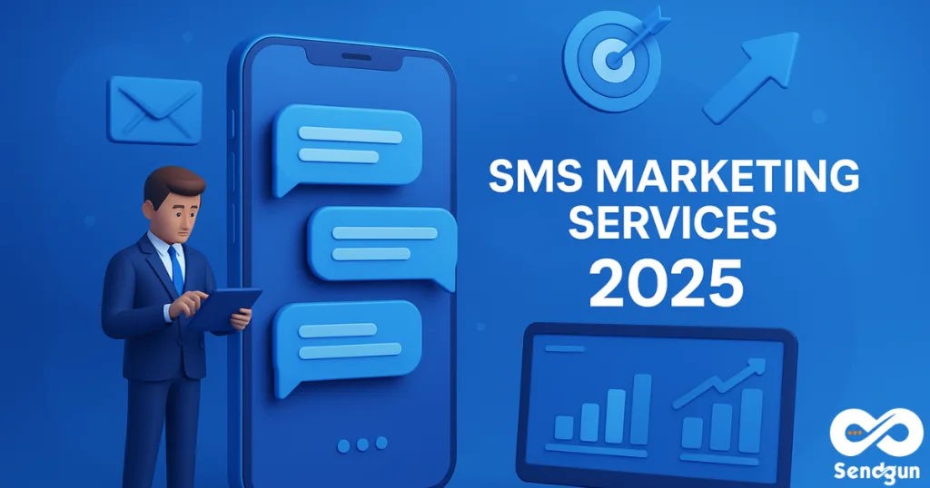 sms marketing services 2025