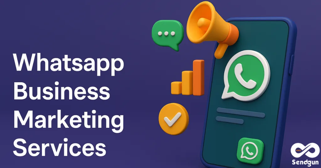 whatsapp business marketing services