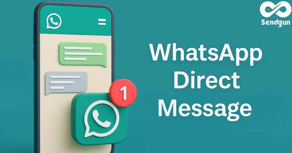 whatsapp direct message