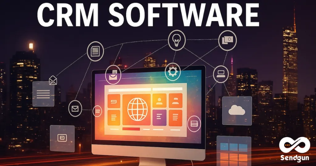 crm software