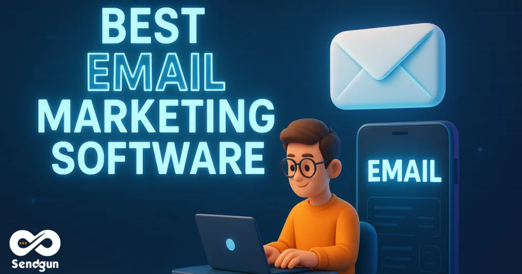 email marketing software