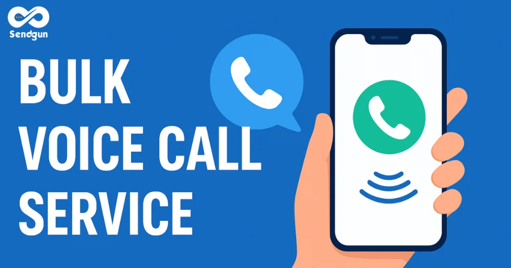 bulk voice call service