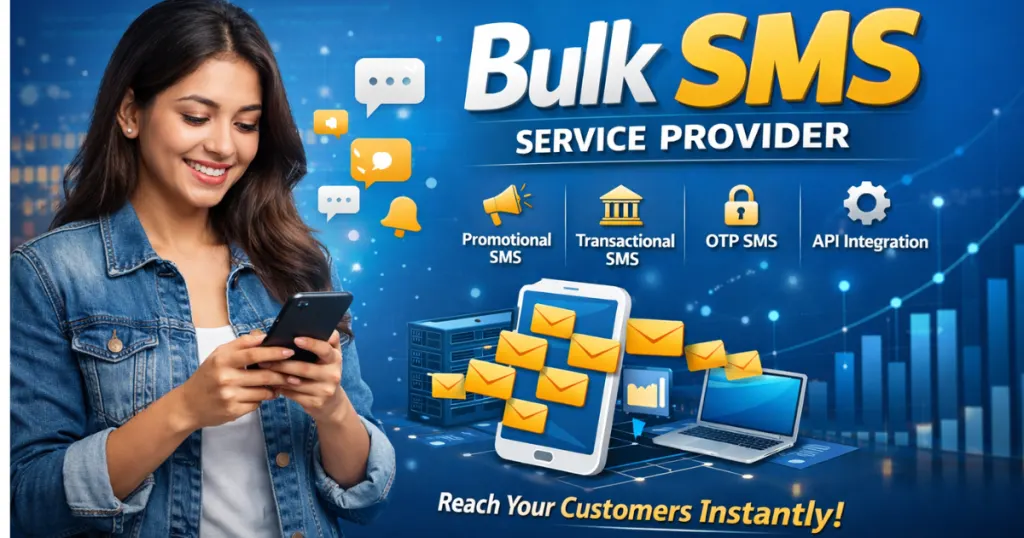 bulk sms service provider