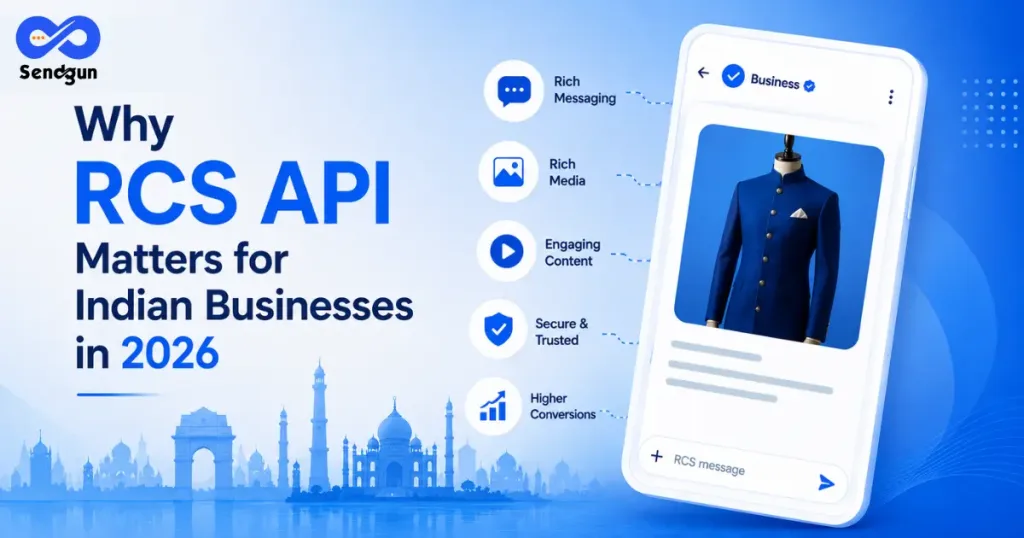 Why RCS API Matters for Indian Businesses