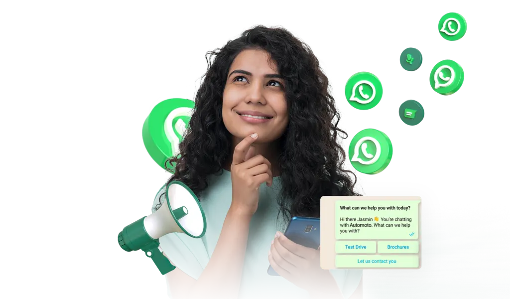 Whatsapp Marketing Service provider