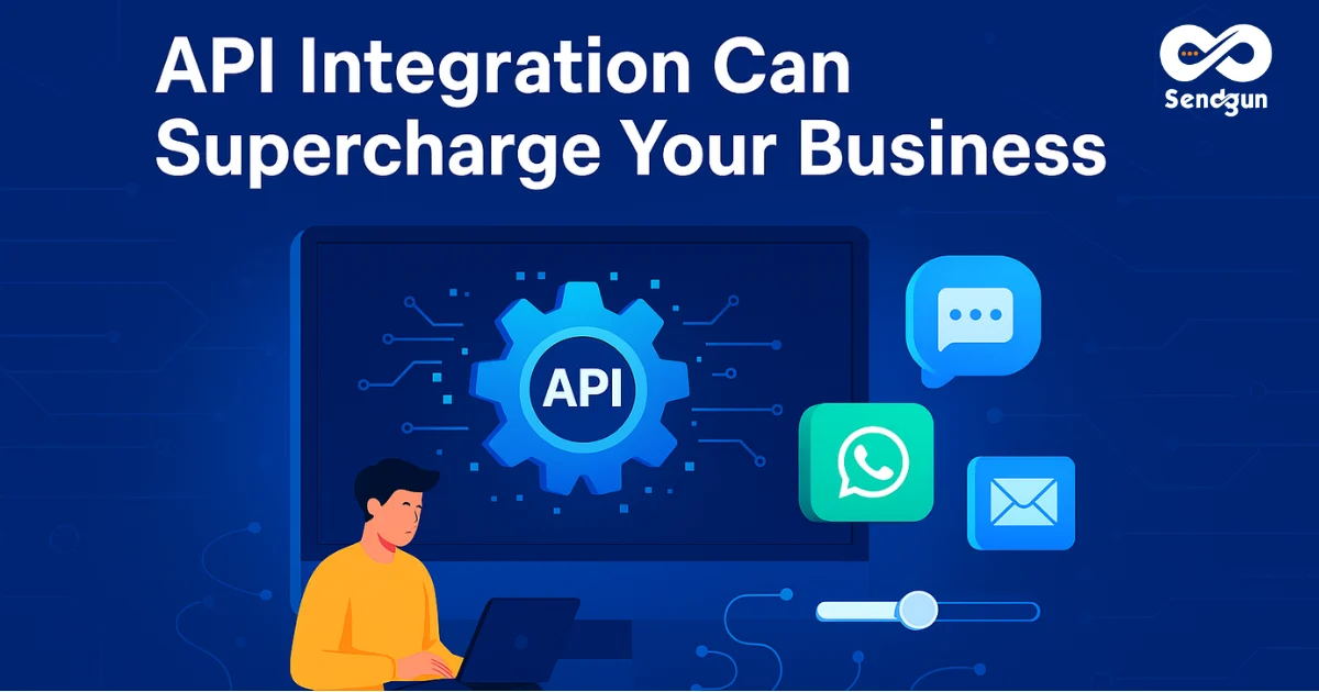 API integration can supercharge your business