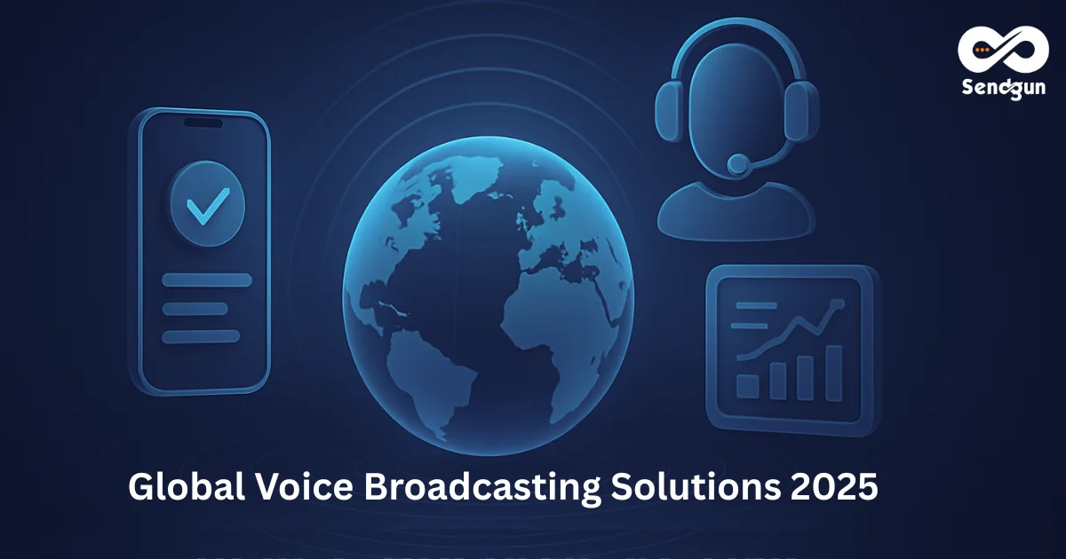 Global Voice Broadcasting 2025