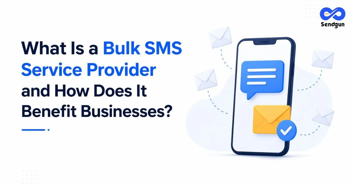 Bulk SMS Service Provider