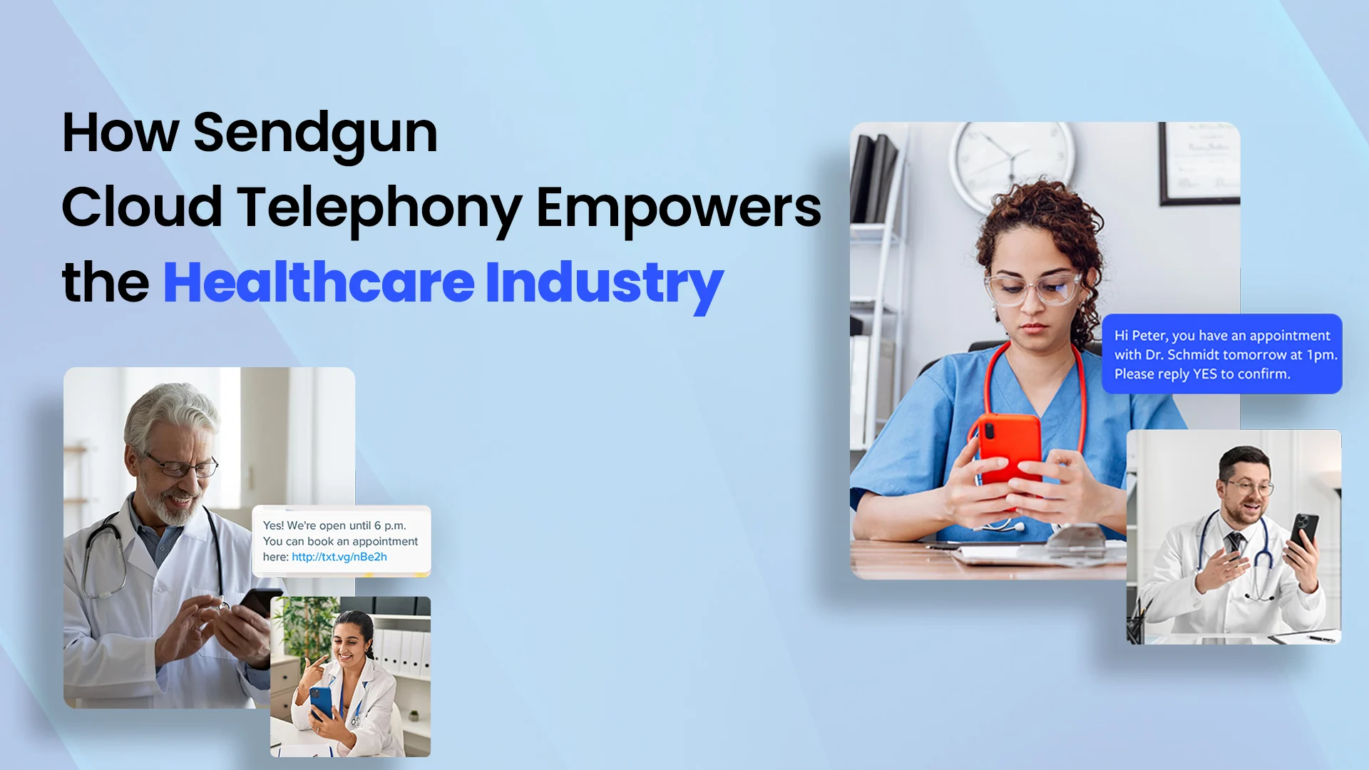 healthcare industry