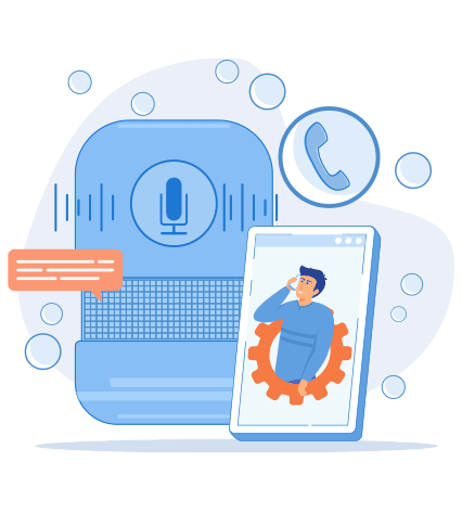 Voice Call Session Best Bulk Voice Call Service Provider in India | Voice Call Gateway ...